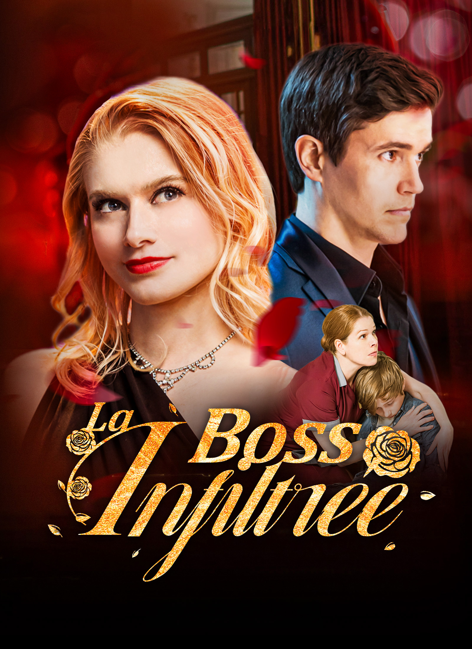 La Boss Infiltrée