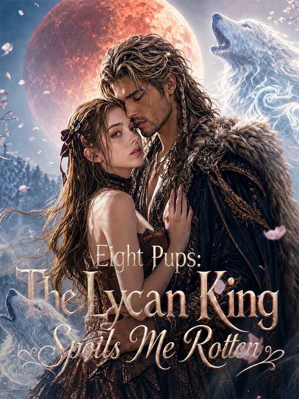 Eight Pups: The Lycan King Spoils Me Rotten