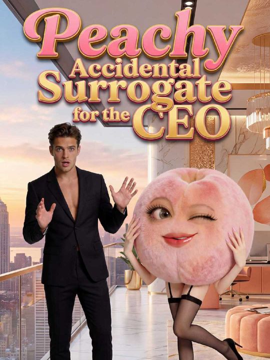 Peachy Accidental Surrogate for the CEO