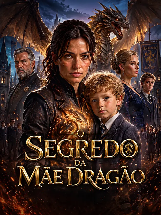 O Segredo da Mãe Dragão