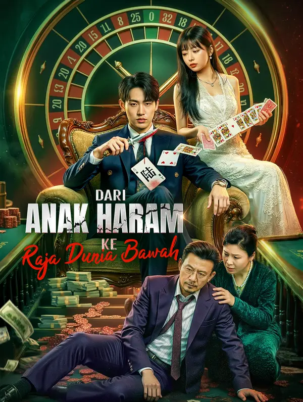 Dari Anak Haram ke Raja Dunia Bawah(Sulih Suara)