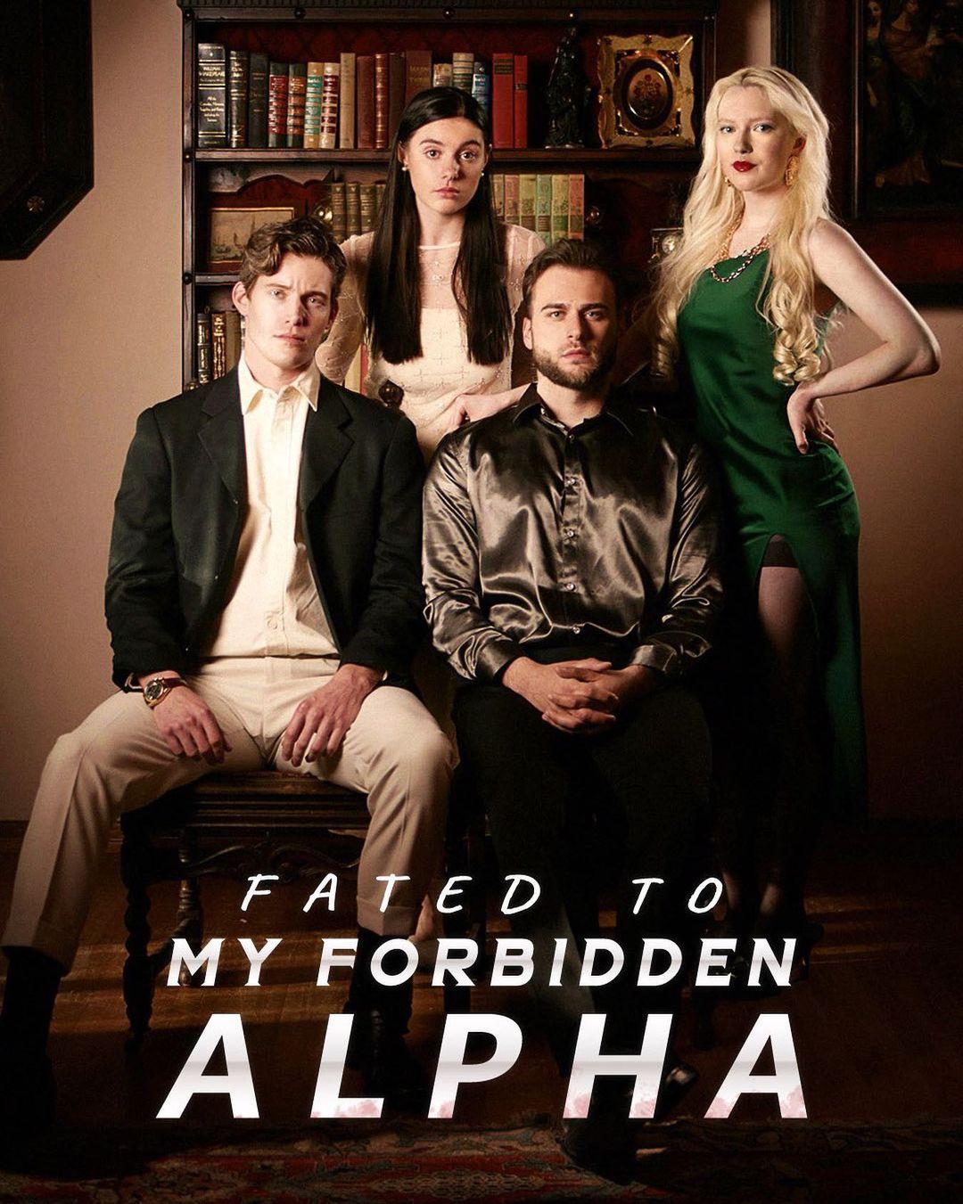 Fated to my Forbidden Alpha (2023)