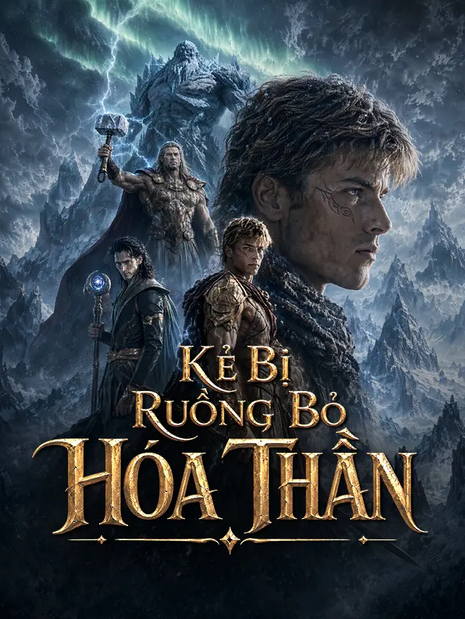 Kẻ Bị Ruồng Bỏ Hóa Thần
