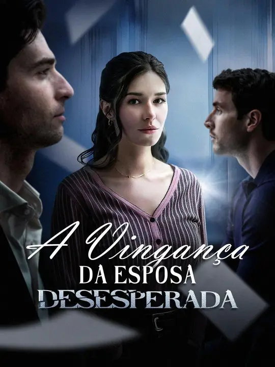 (Dublagem)A Vingança da Esposa Desesperada