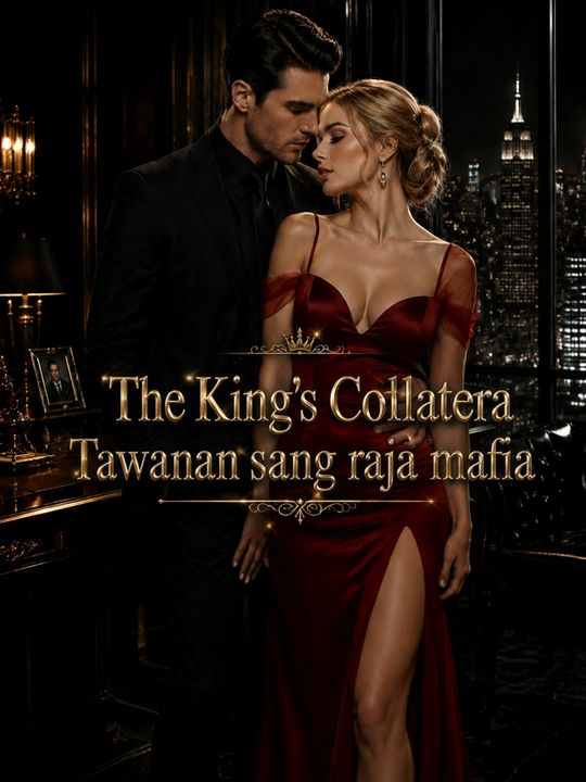 Tawanan sang raja mafia