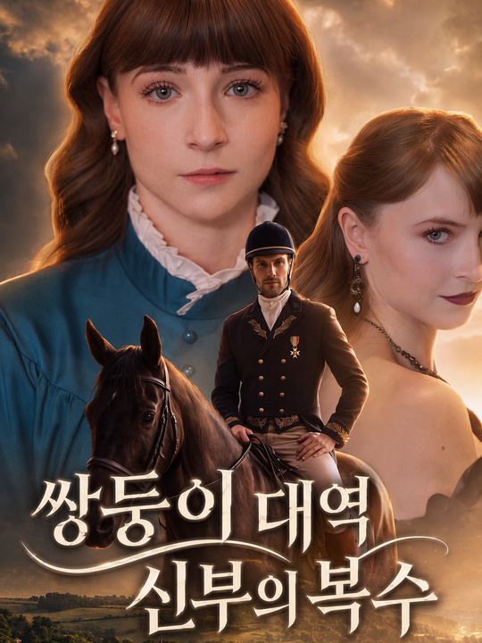 쌍둥이 대역 신부의 복수