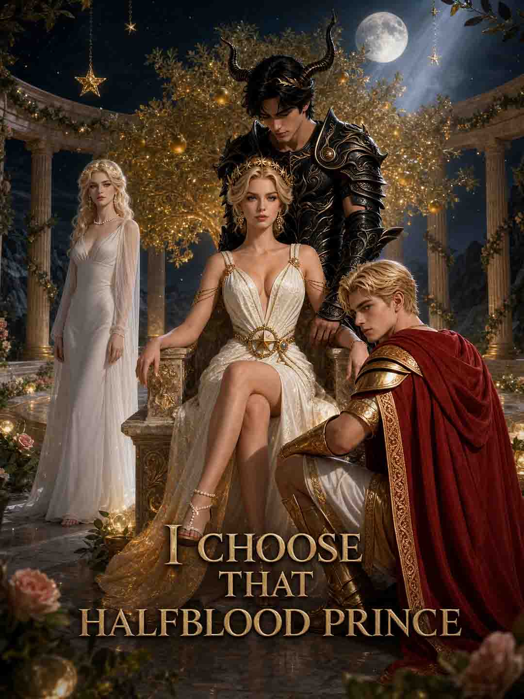 I choose that halfblood prince (2024)