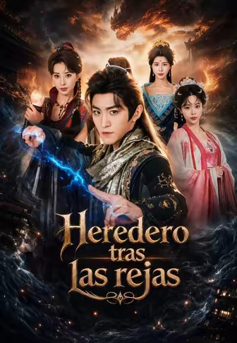 Heredero tras las rejas