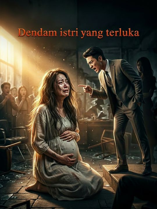 Dendam istri yang terluka