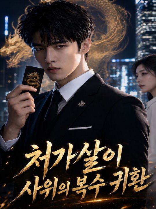처가살이 사위의 복수 귀환