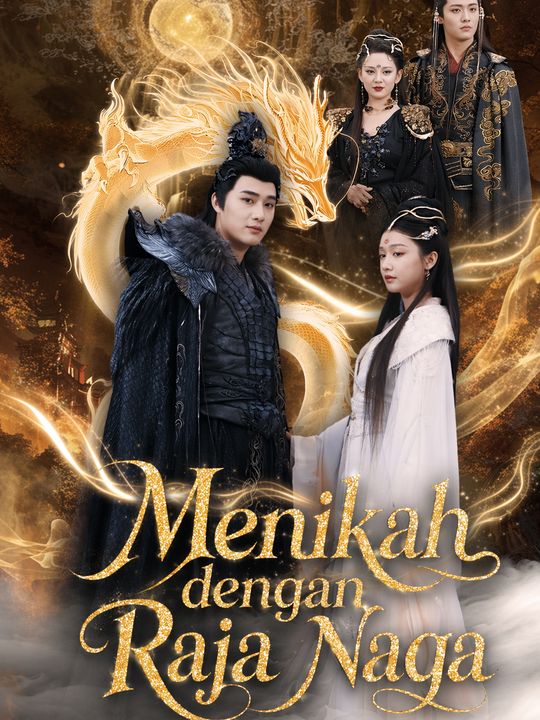 Menikah dengan Raja Naga