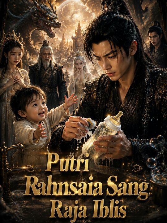 Putri Rahasia Sang Raja Iblis