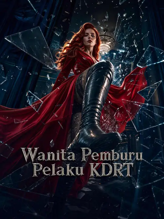 (Sulih suara) Wanita Pemburu Pelaku KDRT
