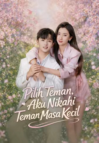 Pilih Teman, Aku Nikahi Teman Masa Kecil