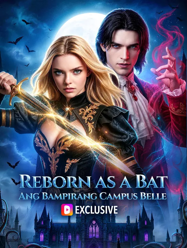Reborn as a Bat: Ang Bampirang Campus Belle