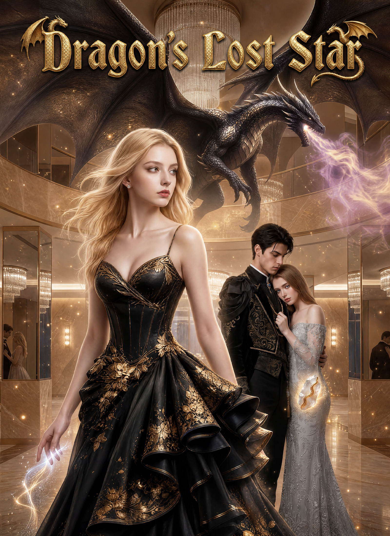 Dragon’s Lost Star