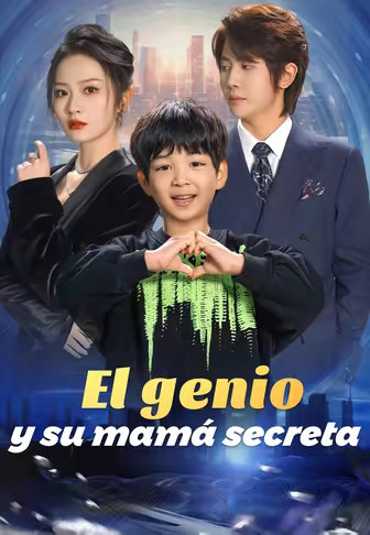 (Doblado)El genio y su mamá secreta