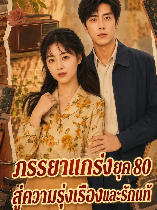 สะใภ้สุดแซ่บยุค 80