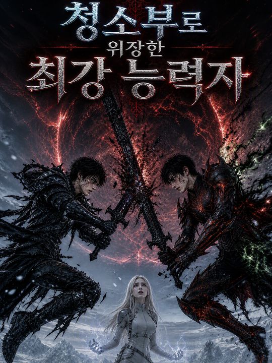 청소부로 위장한 최강 능력자