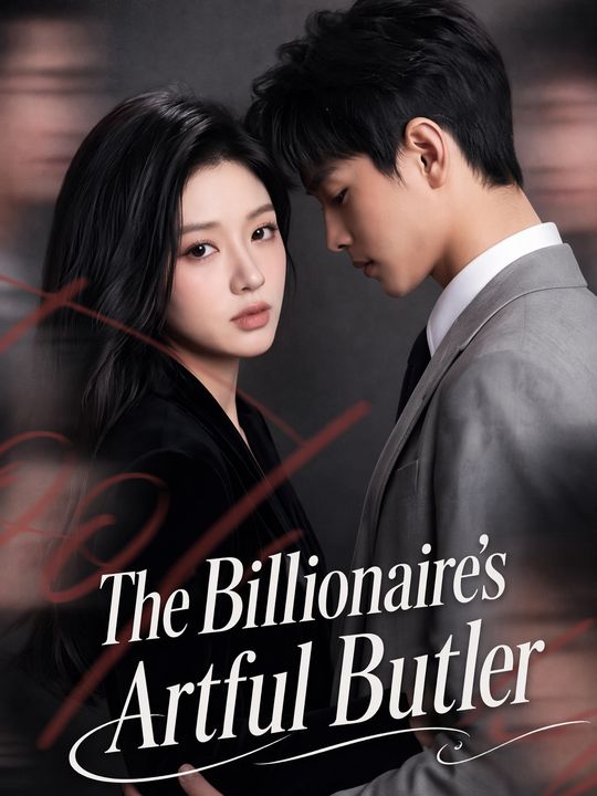 The Billionaire's Artful Butler