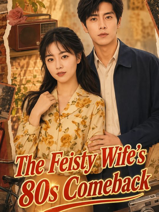 The Feisty Wife's 80s Comeback