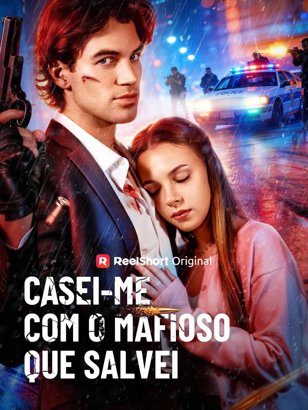 [dublado] Casei-me com o Mafioso que Salvei
