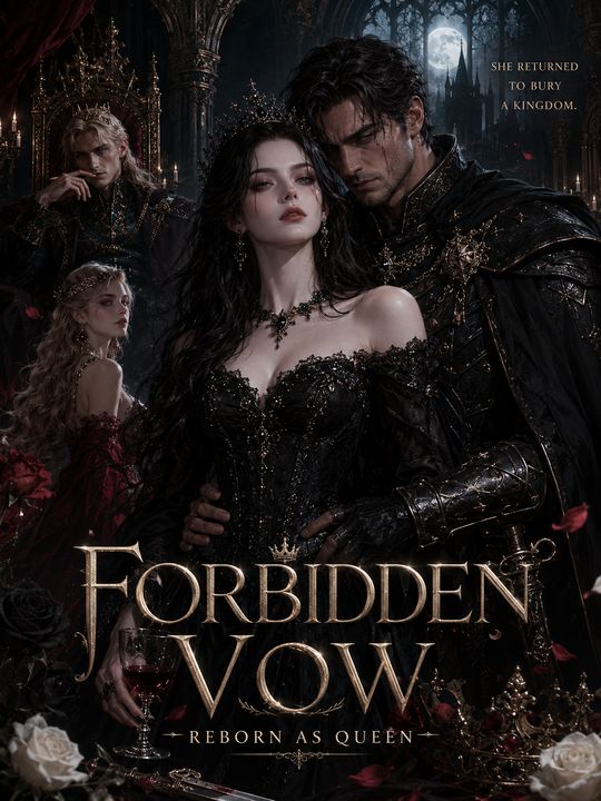 Oath Of Forbidden Reborn Queen