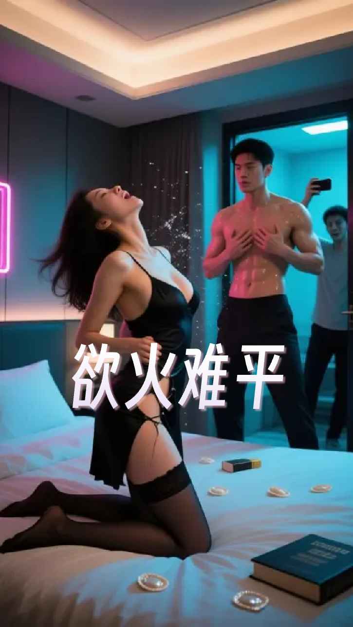 欲火难平