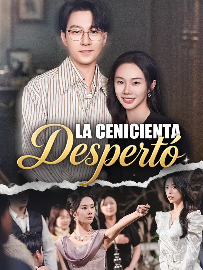 La Cenicienta Despertó