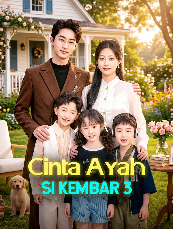 Cinta Ayah Si Kembar 3(Sulih Suara)