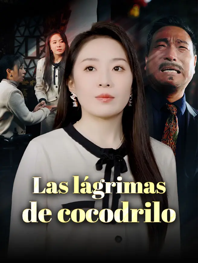 Las lágrimas de cocodrilo