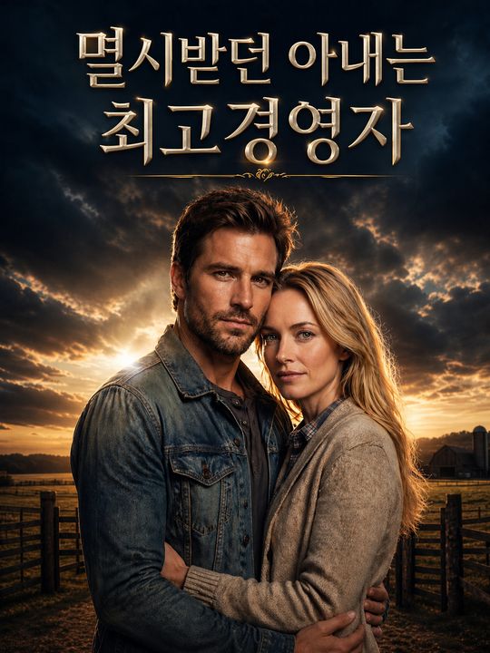 멸시받던 아내는 최고경영자