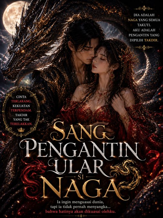 Dendam istri naga