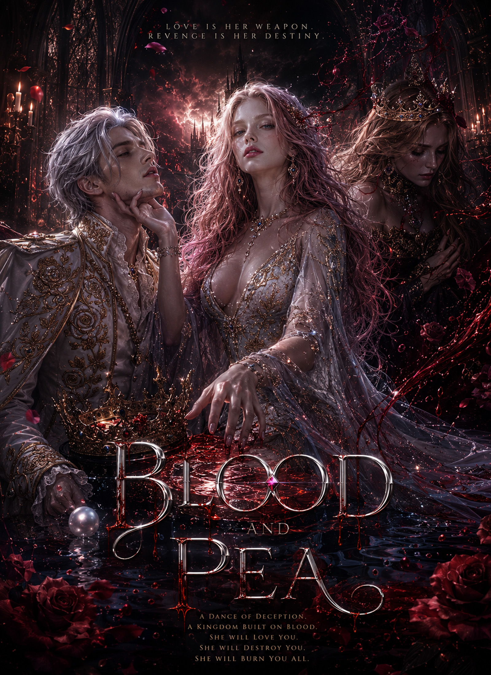 Blood and Pea