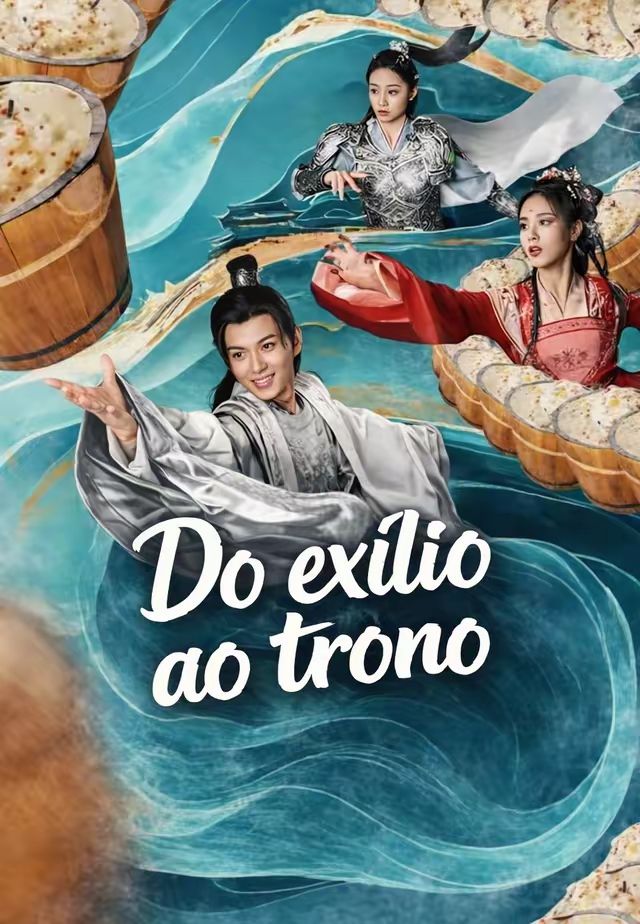 Do exílio ao trono
