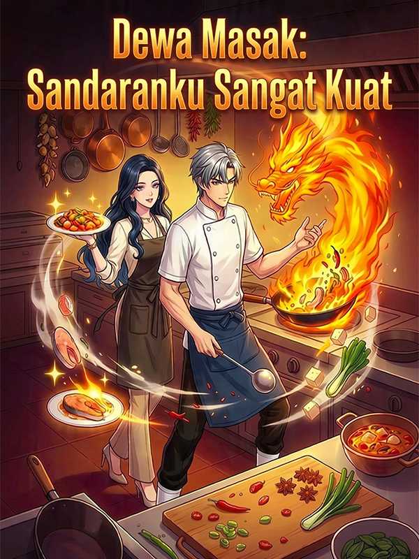 Dewa Masak: Sandaranku Sangat Kuat