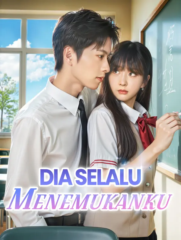 Dia Selalu Menemukanku