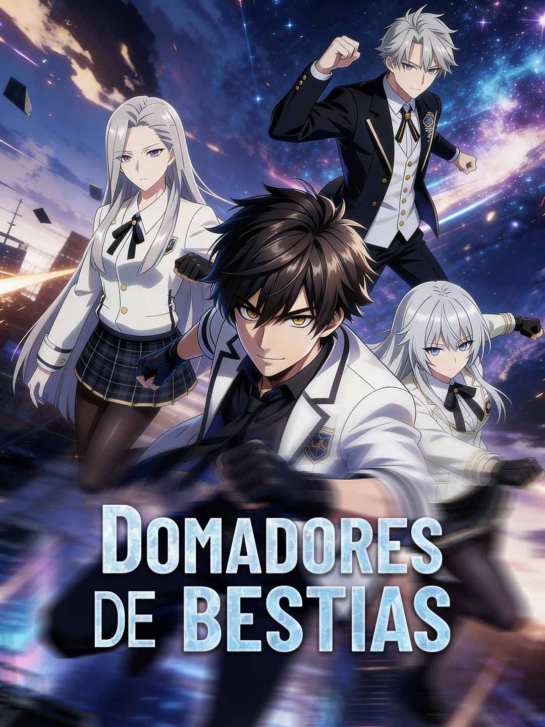 [doblado] Domadores de bestias (2026)