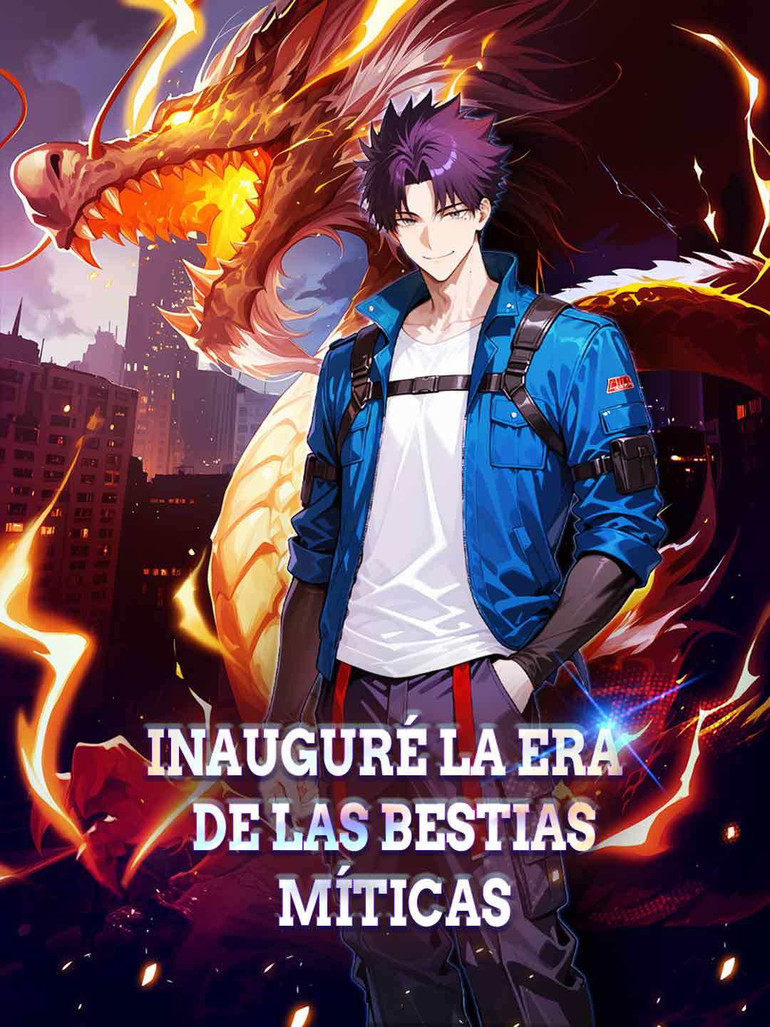 Inauguré la era de las bestias míticas (2024)