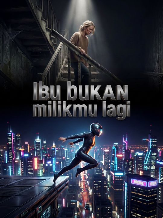 Ibuku, sang Nyonya X
