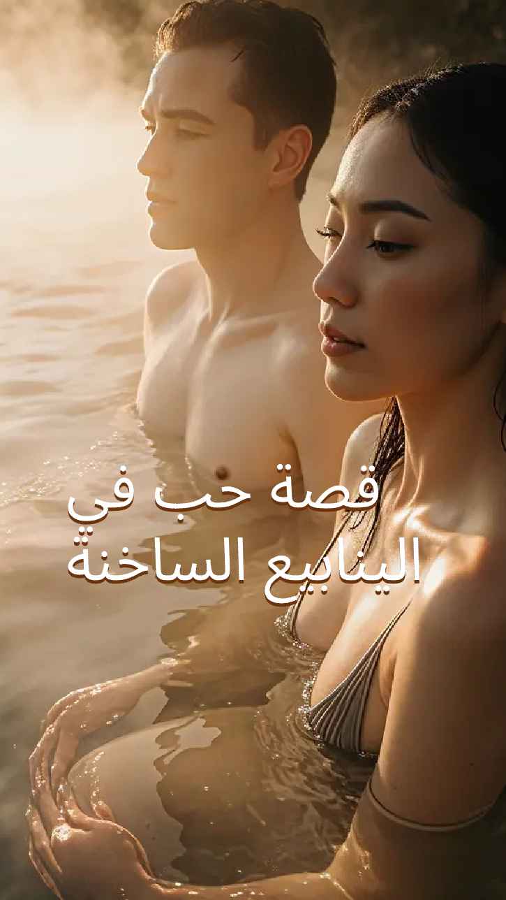 رومانسية الينابيع الساخنة