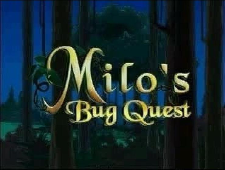 Milo's Bug Quest [English] (2000)