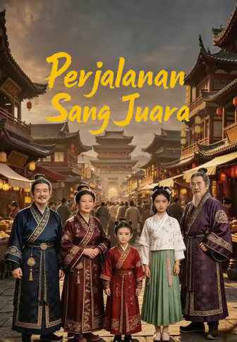 Perjalanan Sang Juara
