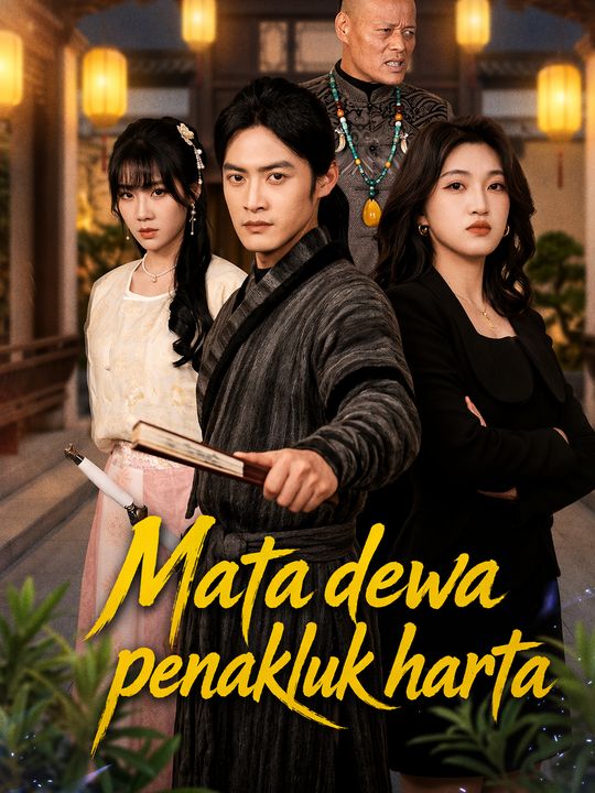 Mata dewa penakluk harta