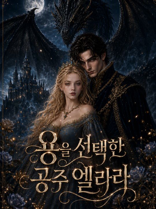 용을 선택한 공주 엘라라