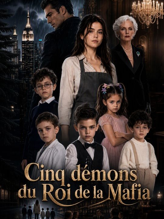 Cinq démons du Roi de la Mafia