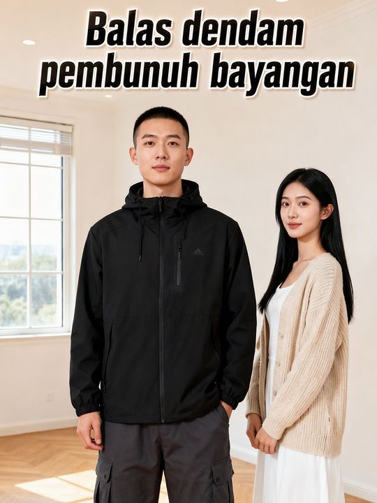 Balas dendam pembunuh bayangan