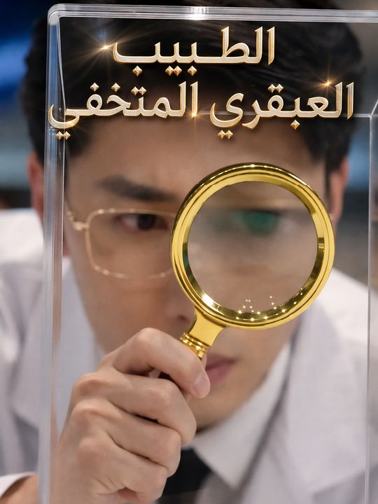 الطبيب العبقري المتخفي