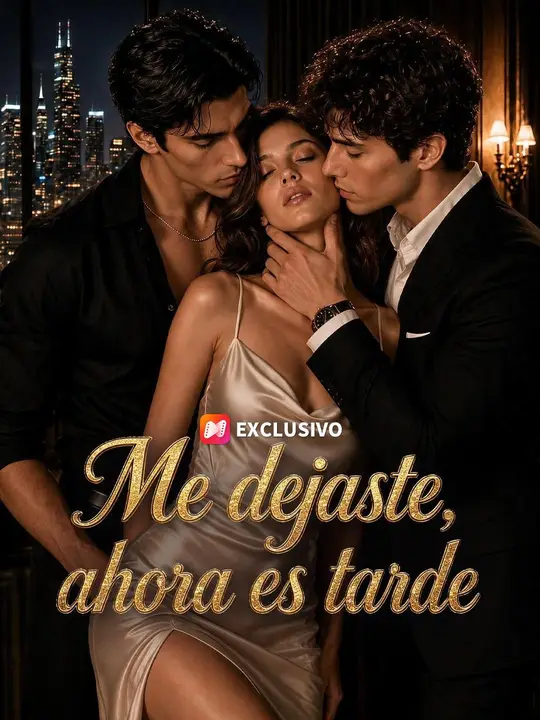 (Doblado) Me dejaste, ahora es tarde