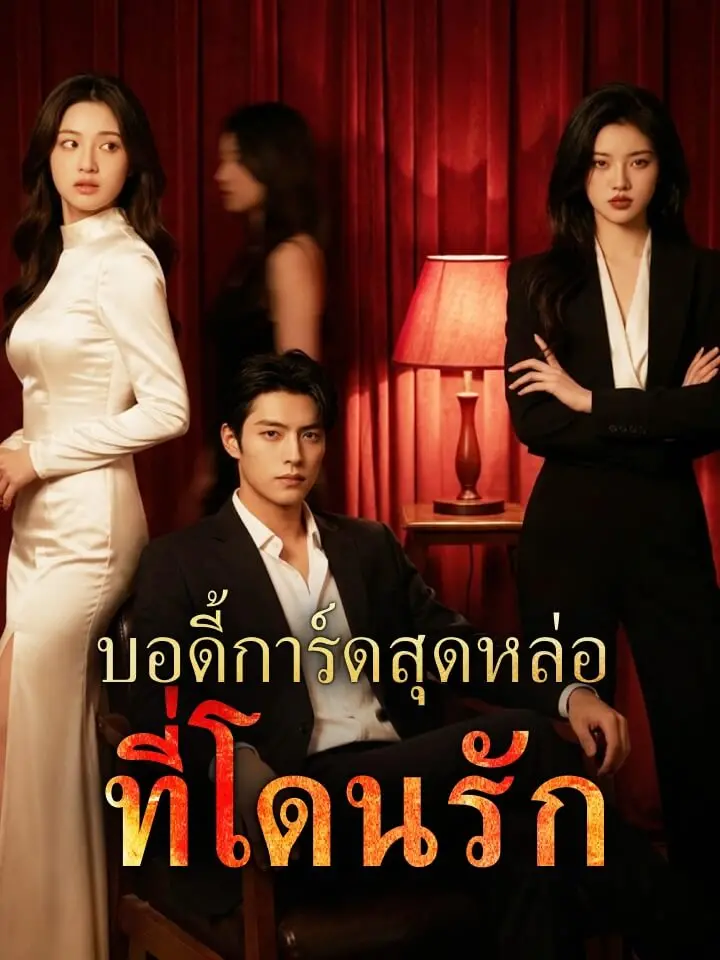 บอดี้การ์ดสุดหล่อที่โดนรัก